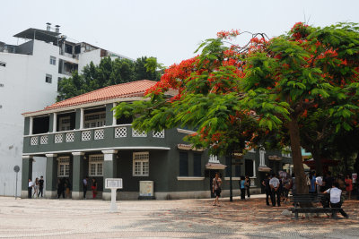 Administration Office of Macau Martime Museum