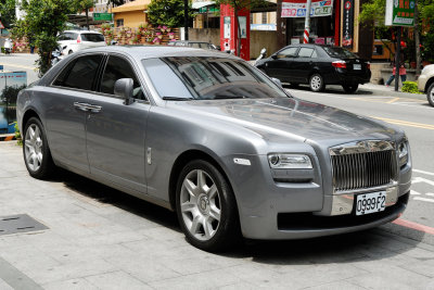 Rolls Royce Ghost