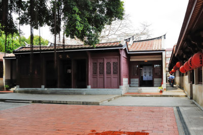 Kinmen Military Headquarters of Qing Dynasty (2)