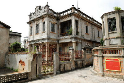Chen Shiyin Western Style House