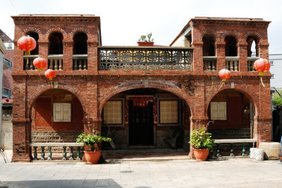 Xyu Yunxuan Western Style House  