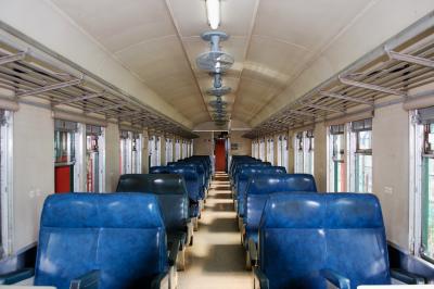 First Class Coach