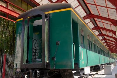 Historical Coach (1)