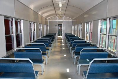 Second Class Coach