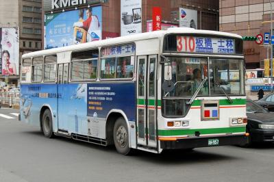 Taipei Bus (4)
