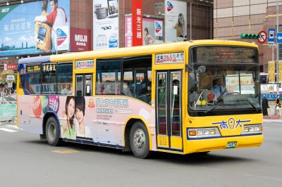 Dah-Nan Bus (2)