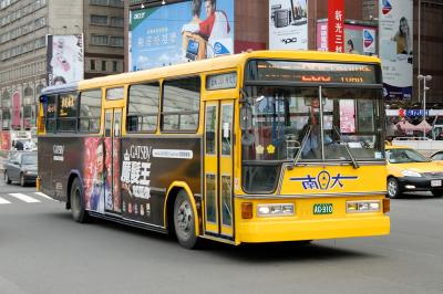 Dah-Nan Bus (1)