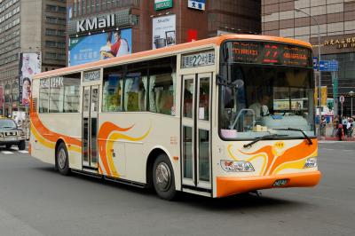 Taipei  Buses