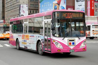 Taipei Bus (2)