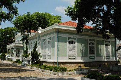 Casas - Museu da Taipa (House 2)