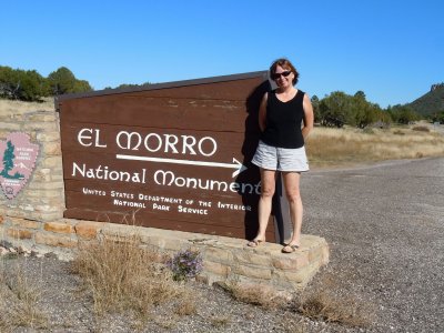 El Morro National Monument (NM)