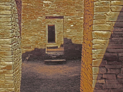 Chaco Culture National Historic Park (NHP)