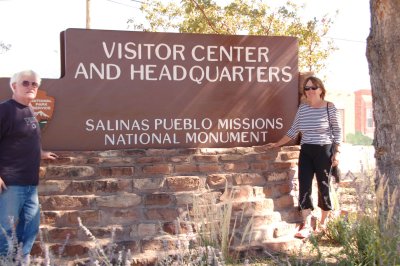 Salinas Pueblo Missions National Monument (NM)