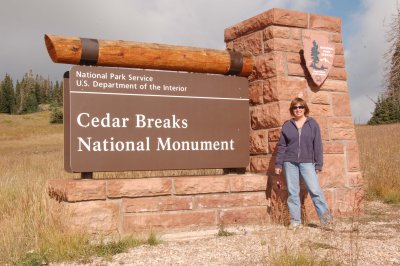2011 October UT Cedar Breaks NM