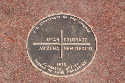 2011 October AZ /NM/CO/UT Four Corners Navajo TP