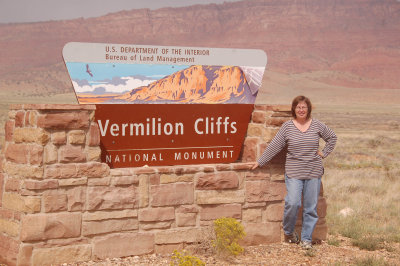 2011 October AZ Vermillion Cliffs NM