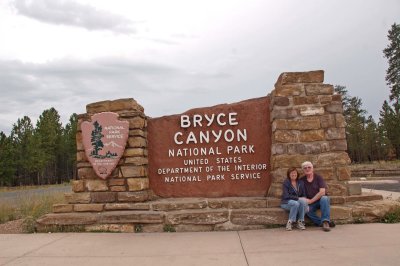  2011 October UT Bryce Canyon NP