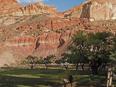 2011 October UT Capital Reef NP