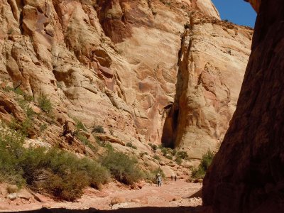 Capital Gorge