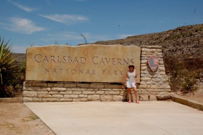 2011 August NM Carlsbad Caverns NP