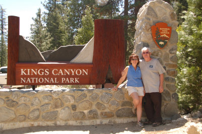 Kings Canyon National Park (KCNP)