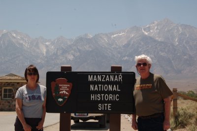Manzanar National Historic Site (MNHS)