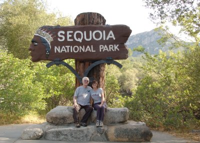 Sequoia National Park (SNP)