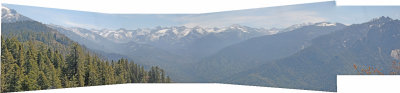 Sequoia National Park (SNP)