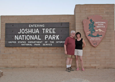 2012 May CA National Parks