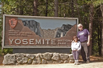 Yosemite National Park (YNP)
