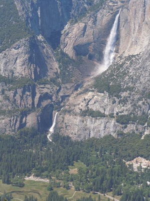 10 Yosemite Falls Upper  Lower.JPG
