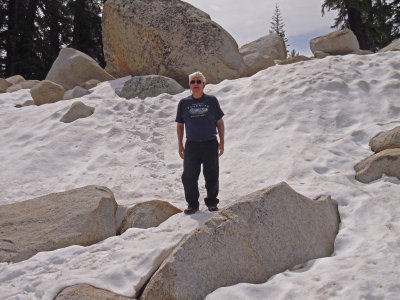 37 Dick playing in snow Tioga Road.jpg