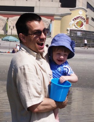 Beach fun