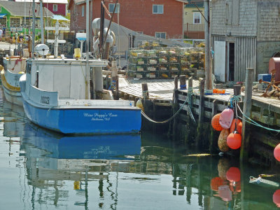 Peggy's Cove