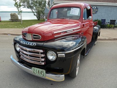 48 merc (Pictou lobsterfest)