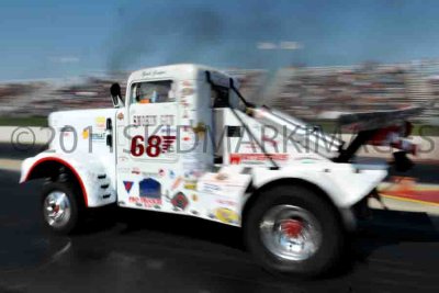 NHRDA Diesel Drags, 2011