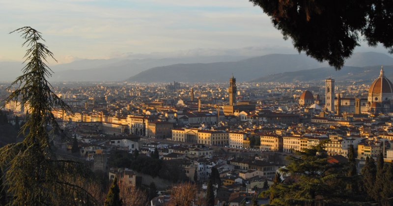 Florence from San Miniato3826