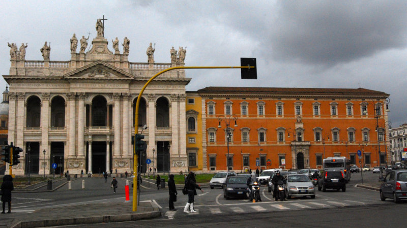 The Basilica and Museo Storico Vaticano4784