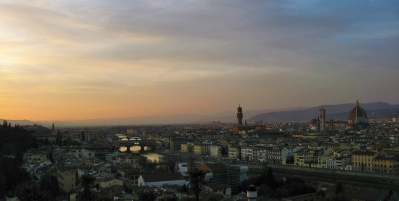 Florence -- Firenze
