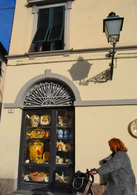 Un giro a Lucca