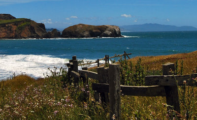 Looking South from the Trail<br />5529