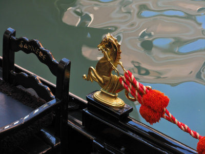 Gondola Ornament II<br />3272.jpg