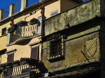 On Ponte Vecchio<br />3496