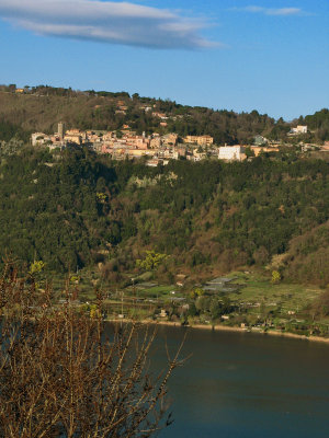 Lago di Nemi<br />3984