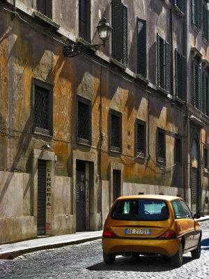 Roma - Pigna