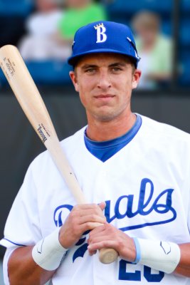2011 Royals Players