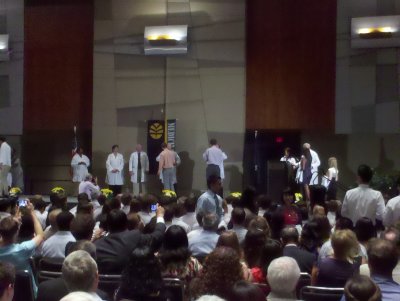 White Coat Ceremony - MCV