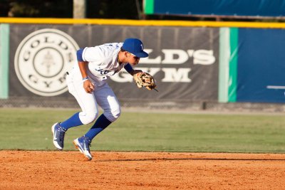 Burlington Royals Baseball 2012