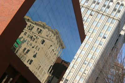 Reflections of Greensboro