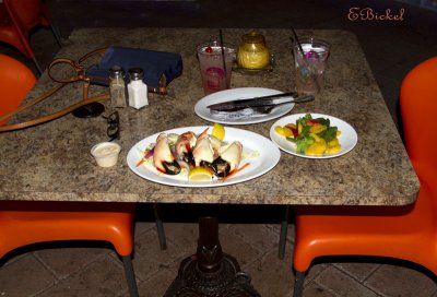 Stone Crab for One 2011